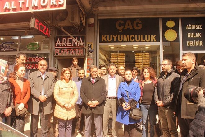 HDP DOĞUBAYAZIT´TA REFARAMDUM STARTINI VERDİ