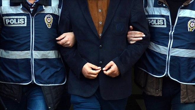 Ağrı merkezli 26 ilde FETÖ operasyonu: 21 tutuklama