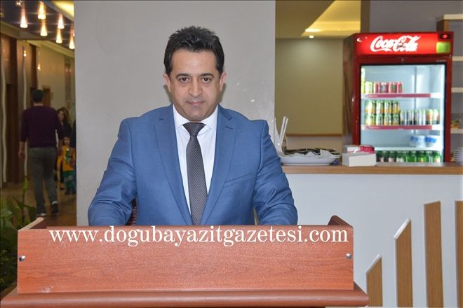 AĞRI´DA AVUKATLAR GÜNÜ?