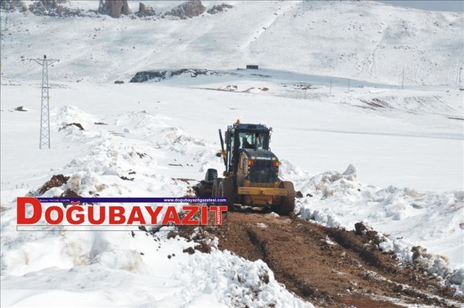 NİSAN KARI DOĞUBAYAZIT´TA?