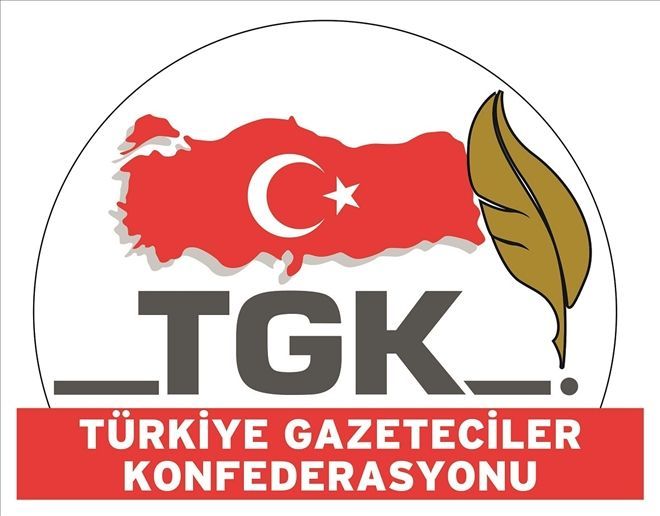 TÜRKİYE GAZETECİLER KONFEDERASYONUNDAN BAKANLAR KURULUNA ÇAĞRI... 