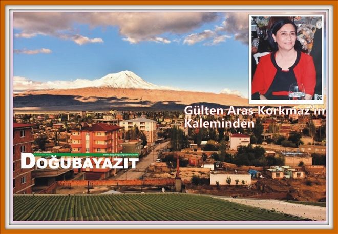 GÜNEŞE BAK UMUDUN OLSUN KARDELEN SUSMA?