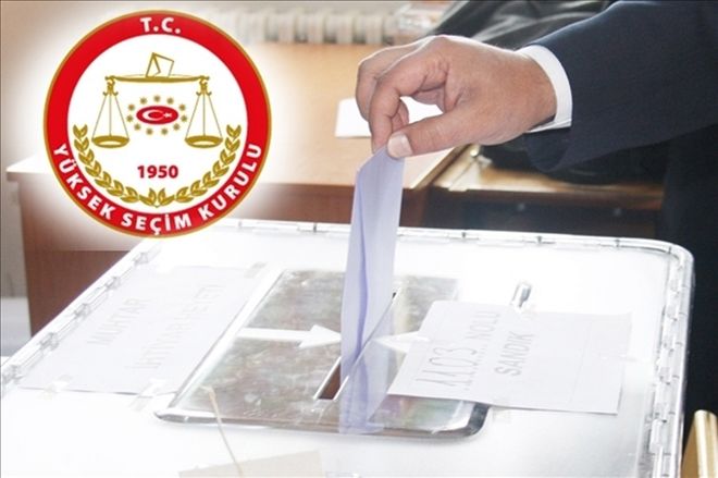 DOĞUBAYAZIT´TA REFERANDUM İÇİN OY KULLANMA İŞLEMLERİ BAŞLADI?