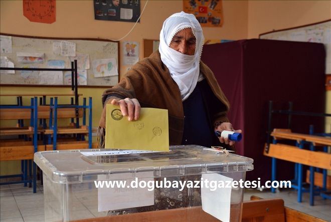 ANAYASA DEĞİŞİKLİĞİ İÇİN SANDIK BAŞINA?