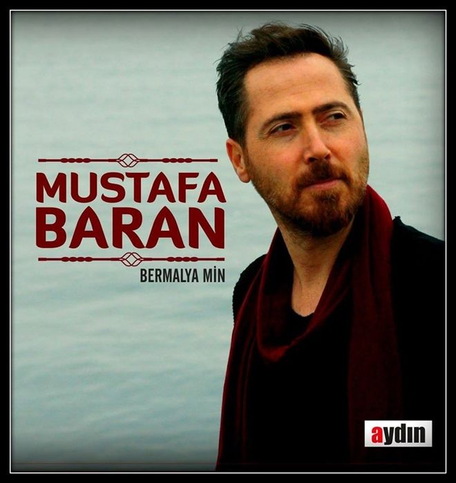 MUSTAFA BARAN´IN YENİ CD ÇALIŞMASI 