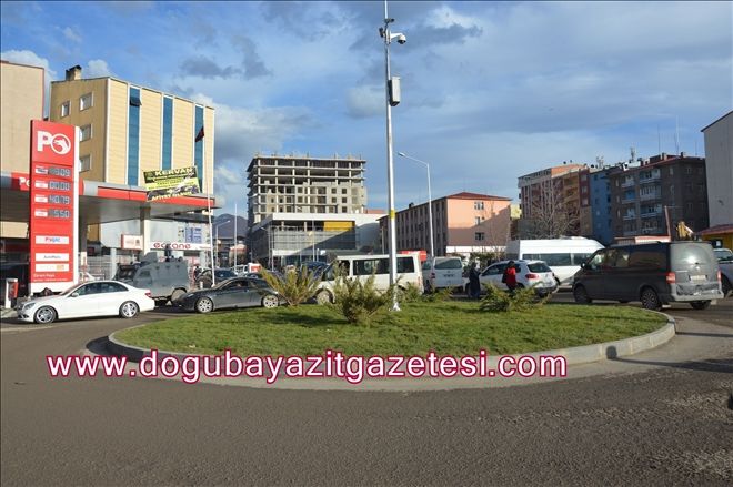DOĞUBAYAZIT´TA AĞAÇLANDIRMA VE PEYZAJ ÇALIŞMALARI?