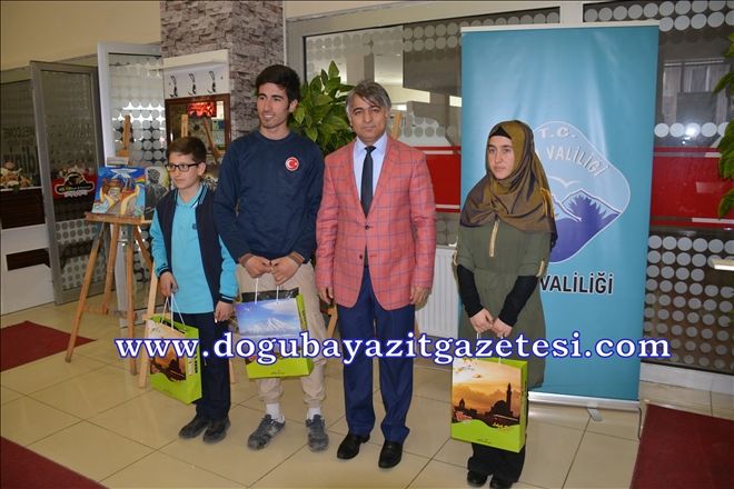 AĞRI´DA TURİZM HAFTASI?