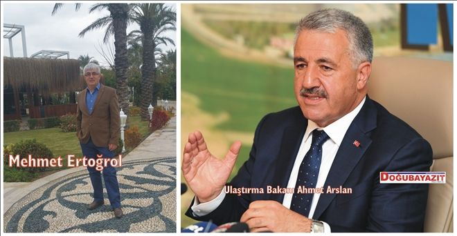 Mehmet Ertoğrol´un Önerisi Kabul Gördü;