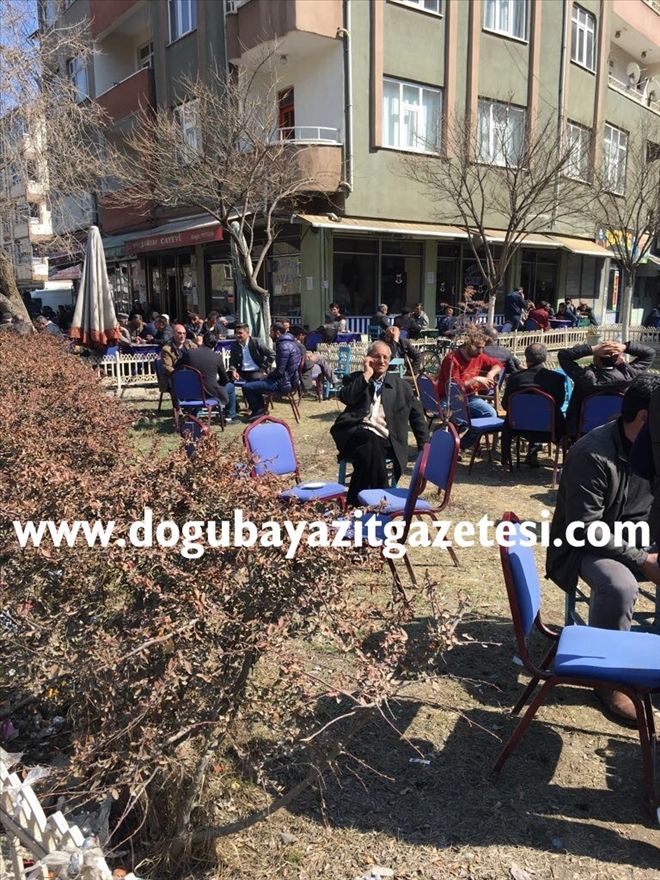 İLKBAHAR İLE SOKAKLAR CANLANDI?