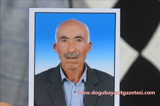TAŞLIÇAY´DA KAYIP KİŞİ ÖLÜ BULUNDU?