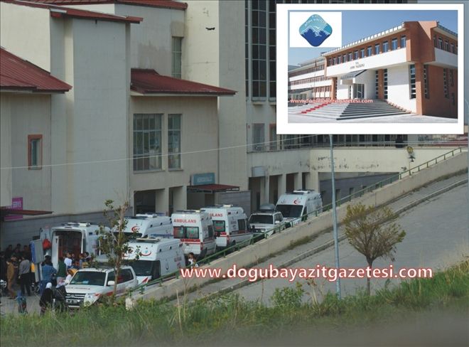 AĞRI VALİLİĞİNDEN TENDÜREK´TE ÇIKAN ÇATIŞMA İLE İLGİLİ AÇIKLAMA