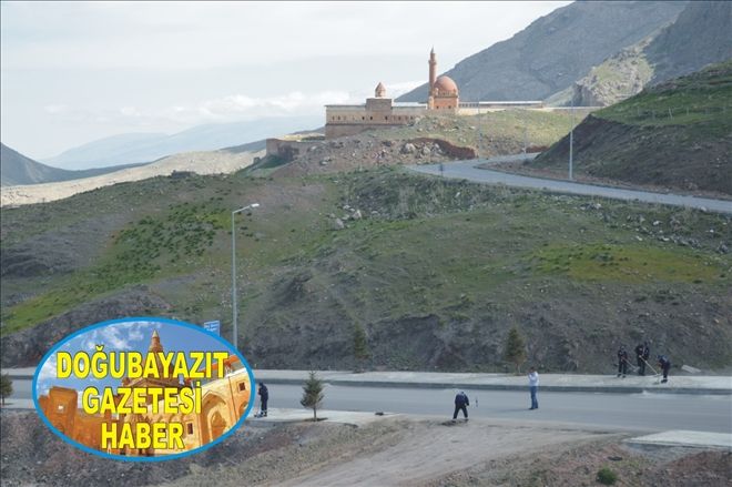TARİHİ İSHAK PAŞA SARAYI RAMAZANA HAZIRLANIYOR?