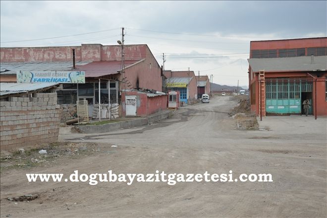 DOĞUBAYAZIT SANAYİ SİTESİ YAPIM ÇALIŞMALARINA BAŞLANDI?