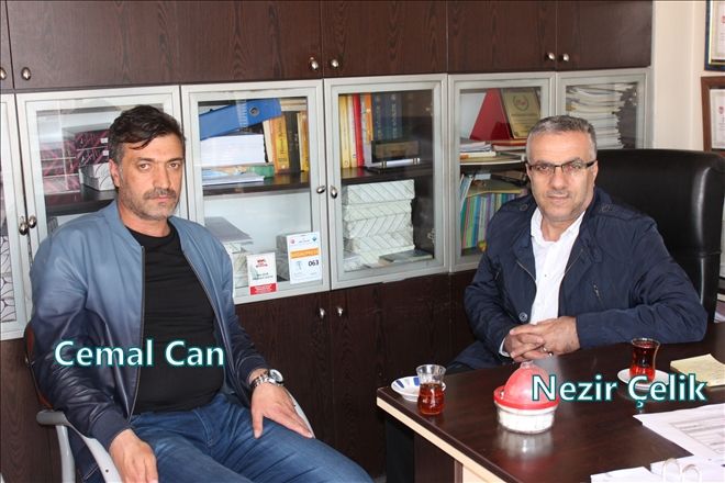 İŞ ADAMI CEMAL CAN, ?ZORU SEÇEREK ÖNEMLİ SAĞLIK HİZMETİMİZİ DOĞUBAYAZIT´A YAPTIK??