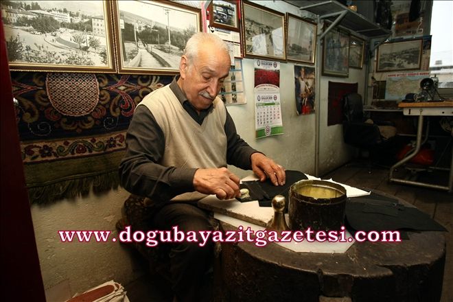 KÜÇÜK TEZGAHTA GEÇEN 62 YIL?