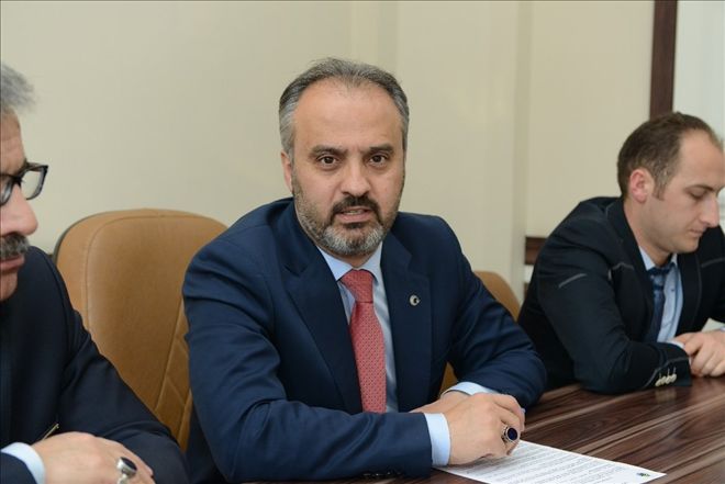 BAŞKAN AKTAŞ. ?DOĞUBAYAZIT TARİHİNDE HAYATA GEÇİRİLMEMİŞ HİZMETLERİ YAPACAĞIZ?