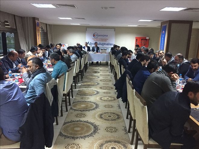 CİHANNÜMA DERNEĞİNDE İFTAR PROGRAMI?