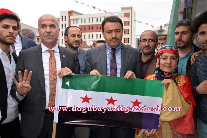 AĞRI´DA 10. ULUSLAR ARASI ÖĞRENCİ BULUŞMASI?