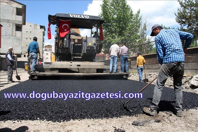 AĞRI KALİTELİ BELEDİYE HİZMETLERİNE KAVUŞUYOR?