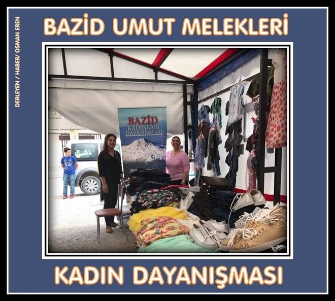 BAZİD UMUT MELEKLERİ...