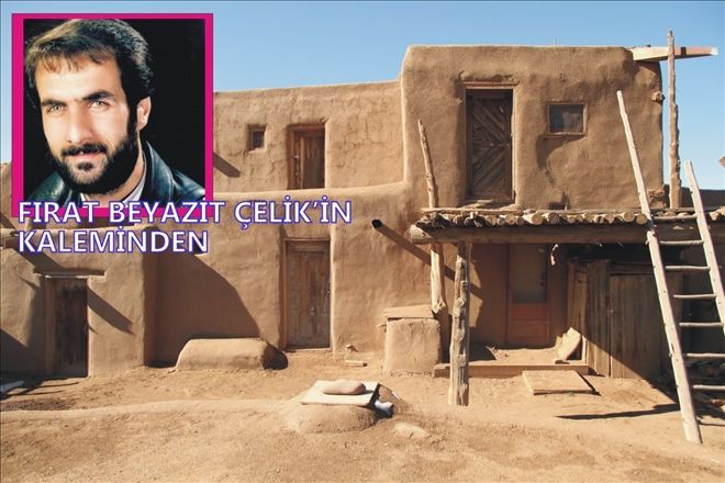 EVLERİMİZ ESKİDEN KERPİÇTENDİ?