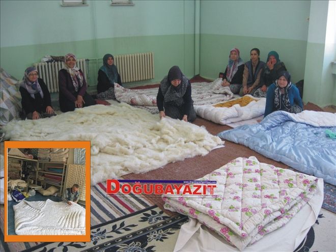 YATAK-YORGANDA ESKİYE DÖNÜŞ?