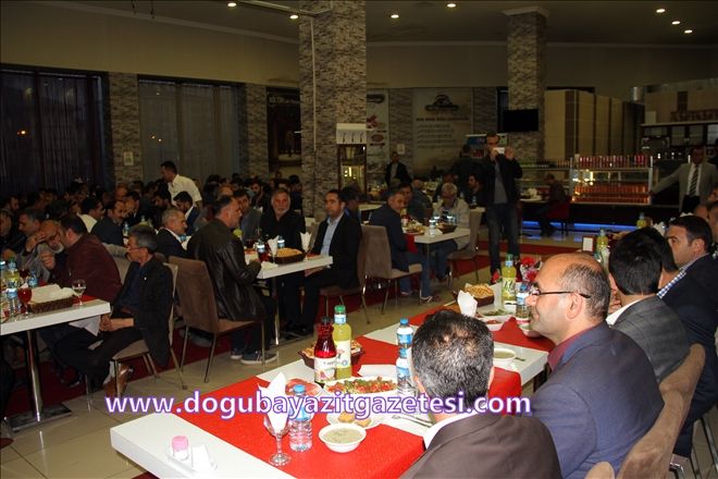 ASKF´DEN İFTAR?