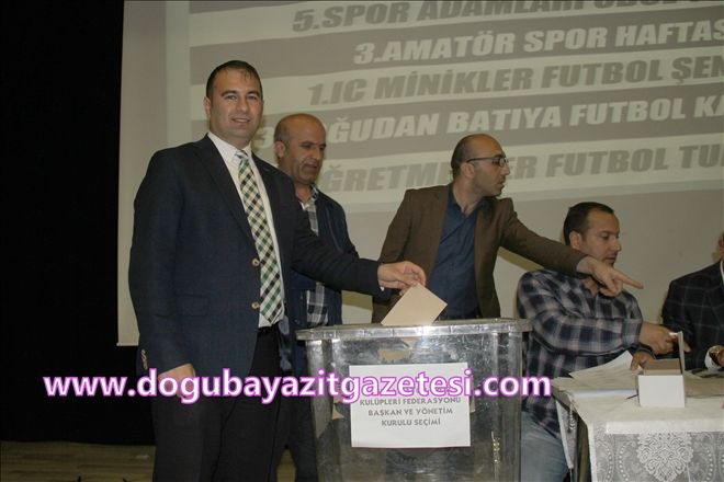 ASKF BAŞKANI KÖSEDAĞ GÜVEN TAZELEDİ?