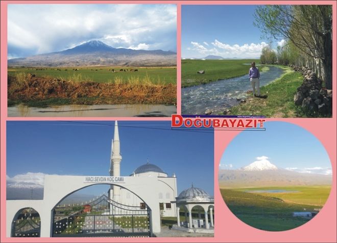 Havalar Isınınca Karlar Hızla Eriyor