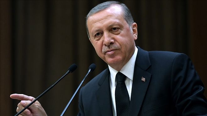 CUMHURBAŞKANI ERDOĞAN´DAN ÖNEMLİ OHAL AÇIKLAMASI...