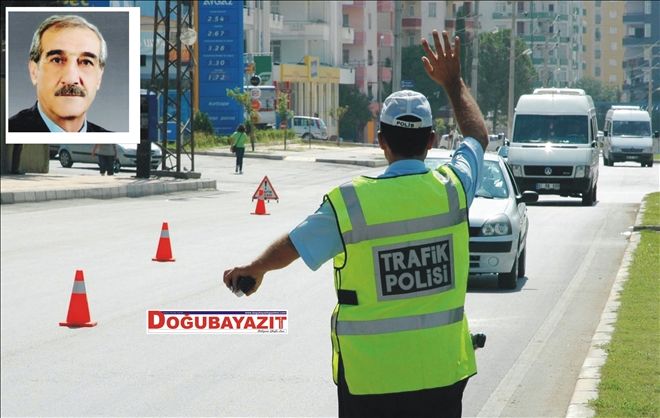 TRAFİKTE ALINAN ÖNLEMLER İYİ AMA?