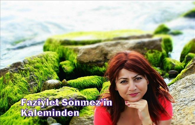 KAYBOLSAM HEMEN TANIRIM KENDİMİ?