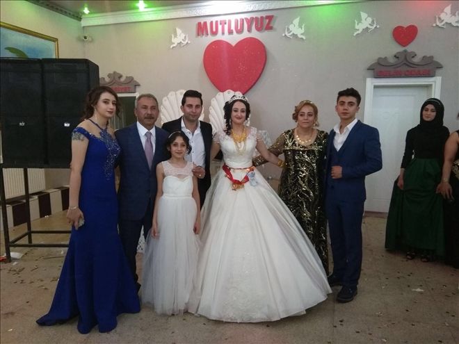 GÜLTEKİN VE İLHAN AİLELERİNİN MUTLU GÜNÜ?