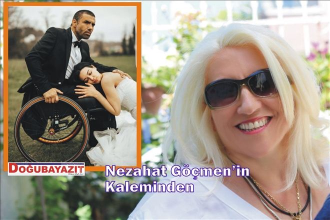 ENGELLİ BALE SANATÇISI MEMET SEFA ÖZTÜRK?