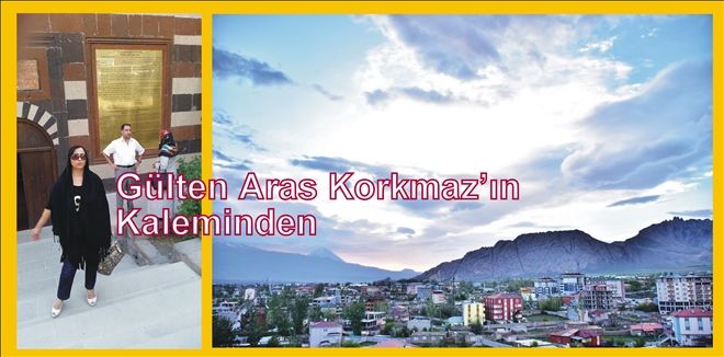 YILLAR ÖNCESİNE DAİR MEMLEKETİM...