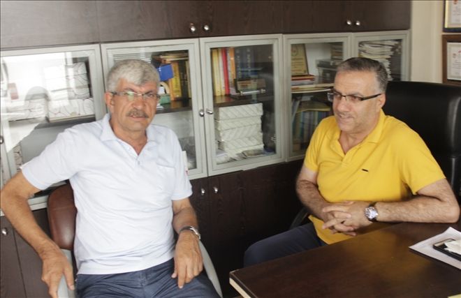 DİLAVER ÖZDEN DOĞUBAYAZIT´TA?