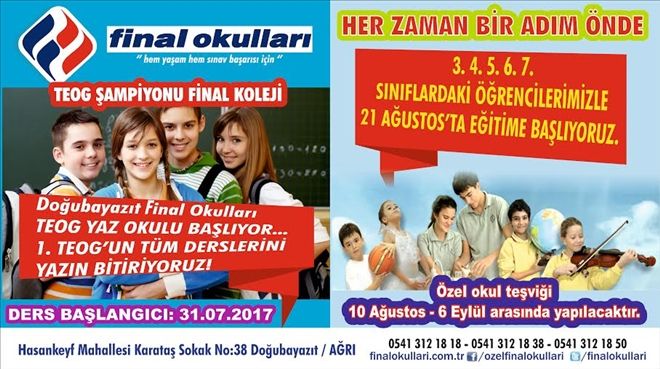FİNALOKULU PROJELERİ & DEVLET TEŞVİĞİ.
