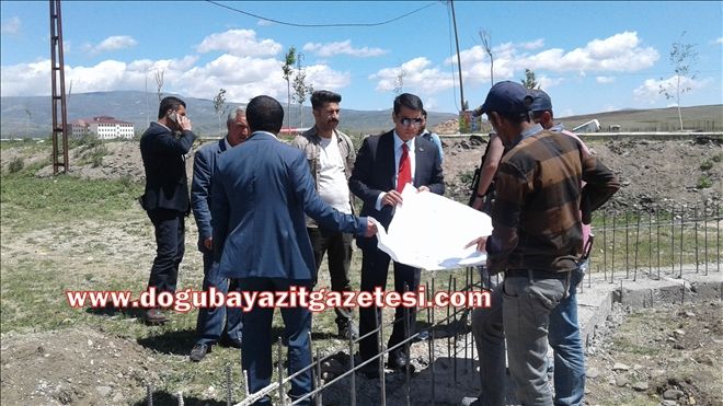 DİYADİN BELEDİYESİNDE ÇALIŞMA?