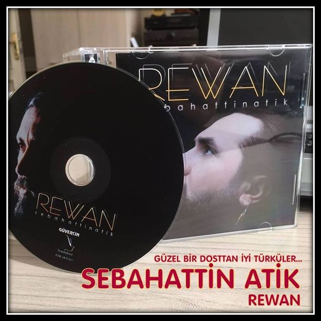 SEBAHATTİN ATİK SON ALBÜMÜ 