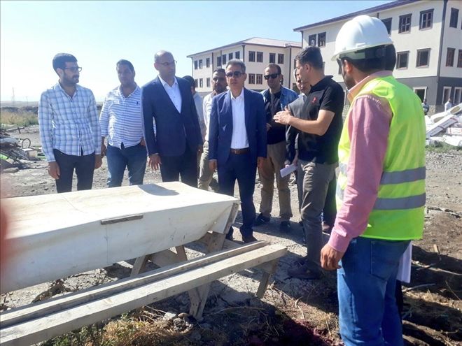 VALİ´DEN İNCELEME?
