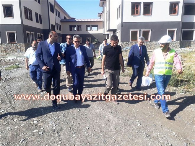 AĞRI´YA GERİ GÖNDERME MERKEZİ