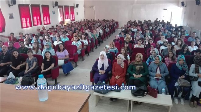 DOĞUBAYAZIT´TA YETİŞTİRME PROGRAMI
