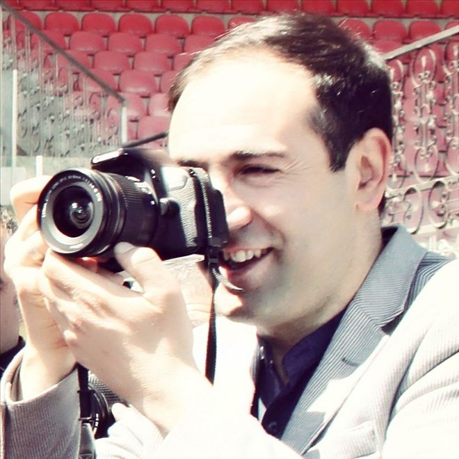 AĞRI VALİLİĞİ BASIN DANIŞMANI HANİFİ POLAT GÖREVİ BIRAKTI?