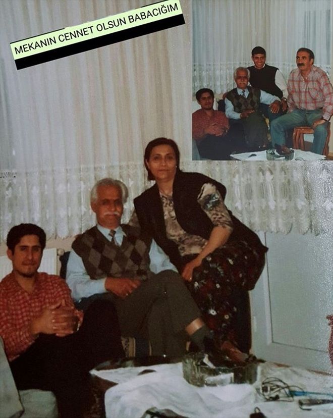 BABAM...     ORHAN ARAS... 8.8.2006...