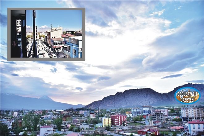 BÖLGEDE SICAKLIK MEVSİM NORMALLERİNİN ÜZERİNDE?