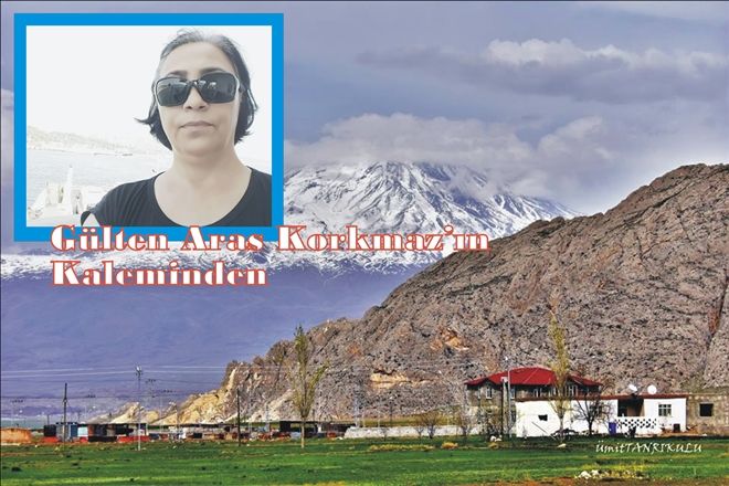 BEN SİZİ VAR SAYARAK KENDİMİ ALDATMIŞIM...