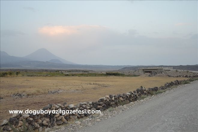 DOĞUBAYAZIT´TA ?ÖZEL GÜVENLİK BÖLGESİ? UYGULAMASI İLAN EDİLDİ?