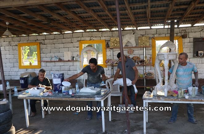 SEMBOLLER SANATLA DEĞERLENİYOR.