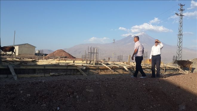 GÜLTEPE KÖYÜ TAZİYE EVİ HAYIRSEVERLERE MUHTAÇ?