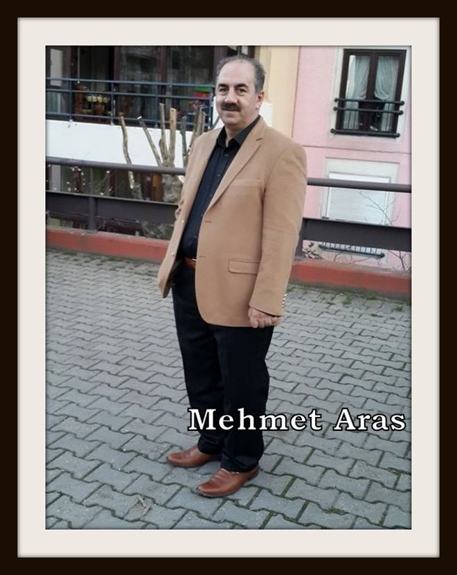 MEHMET ARAS´A DAİR PORTRE?